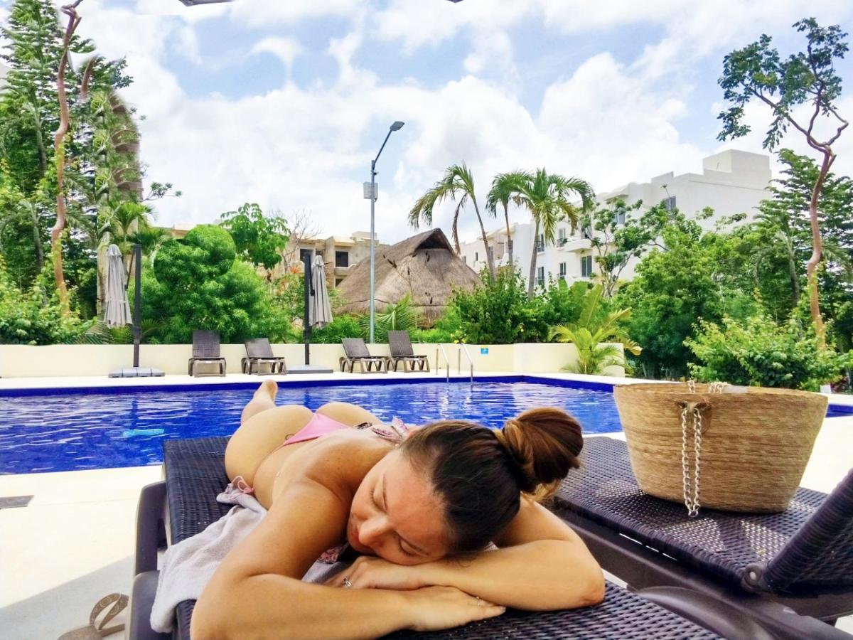 Love Vacations Tulum Kültér fotó