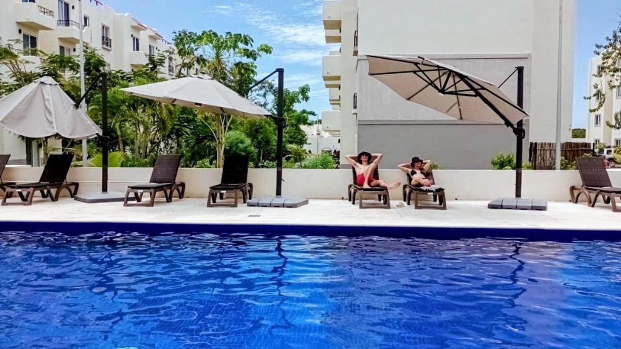 Love Vacations Tulum Kültér fotó