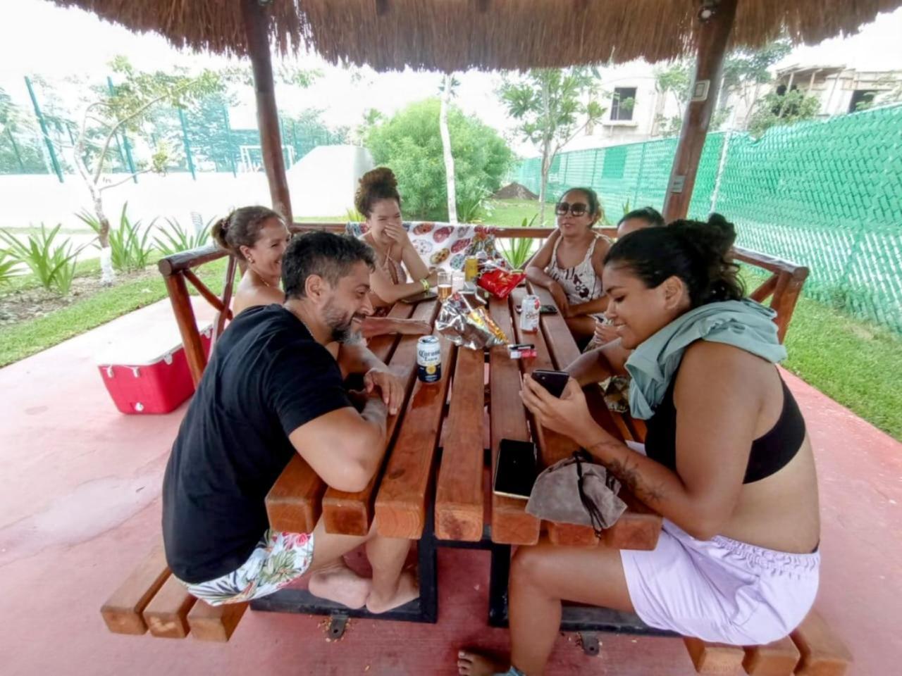 Love Vacations Tulum Kültér fotó